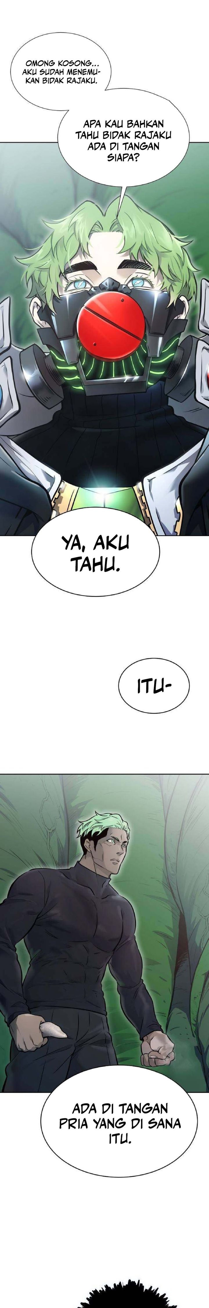 Tower of God Chapter 626 - halaman 30