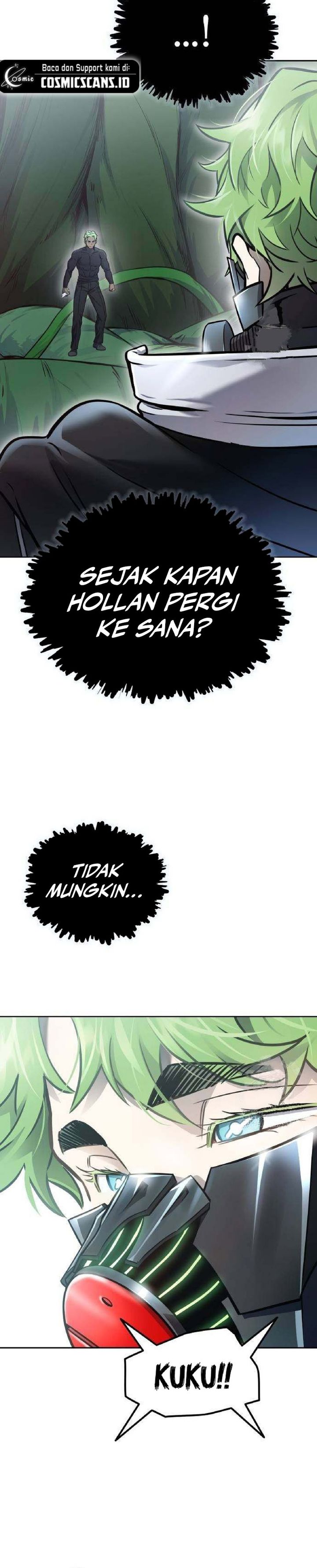 Tower of God Chapter 626 - halaman 31