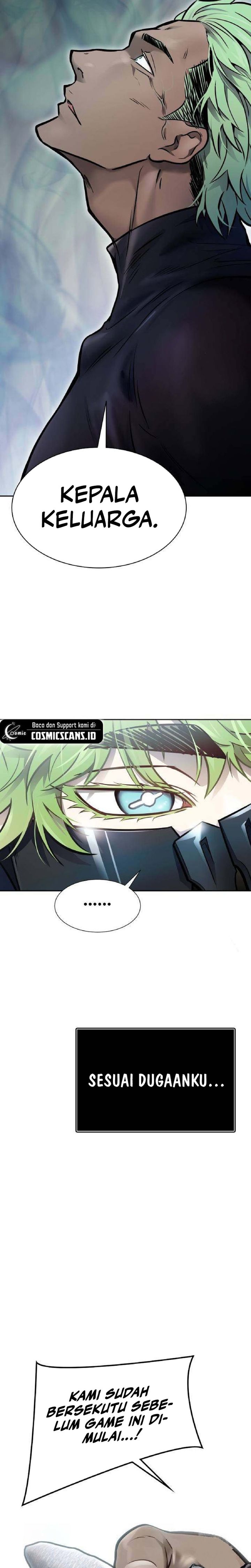Tower of God Chapter 626 - halaman 33