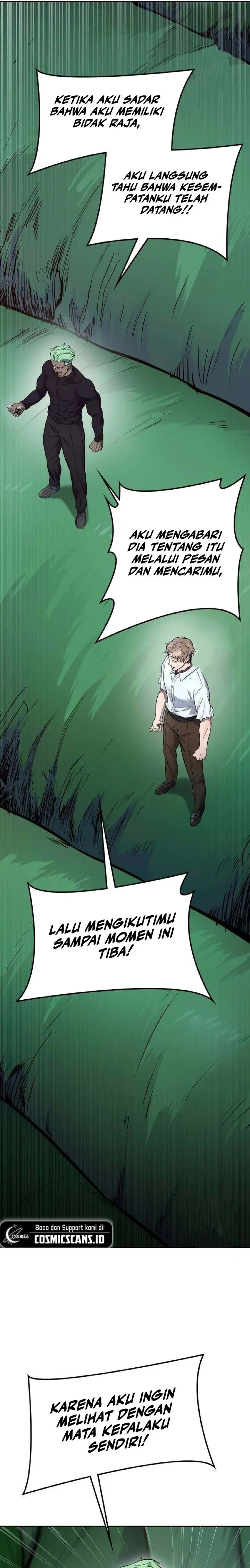 Tower of God Chapter 626 - halaman 35