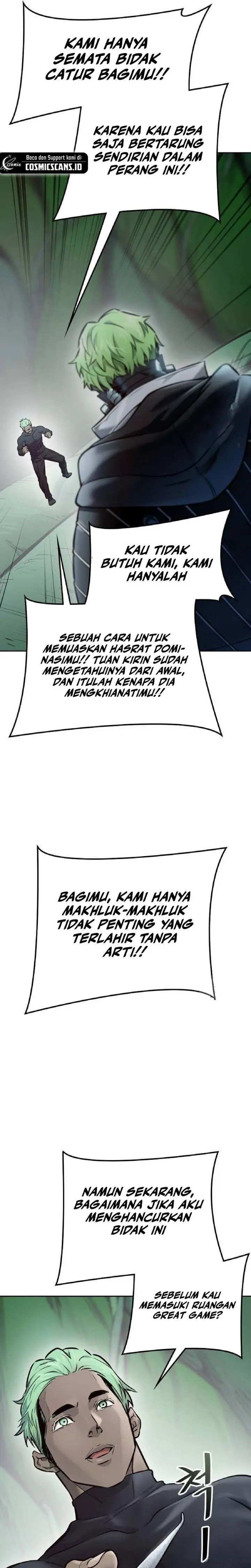 Tower of God Chapter 626 - halaman 38
