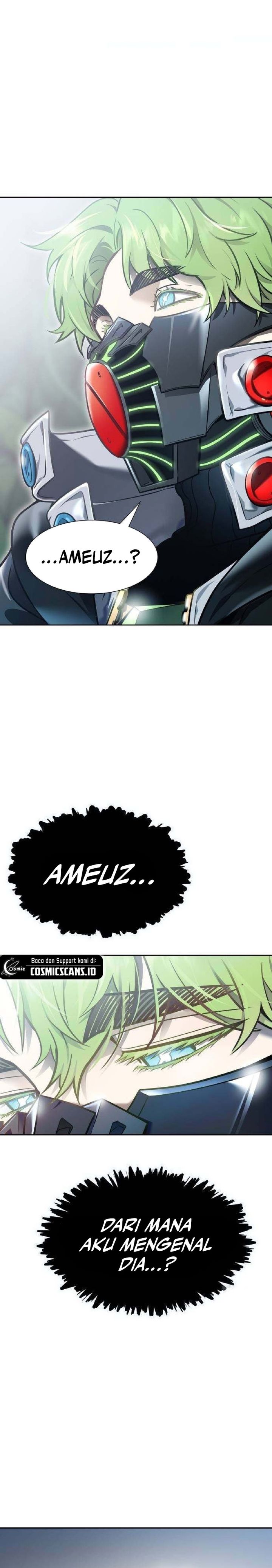 Tower of God Chapter 626 - halaman 4