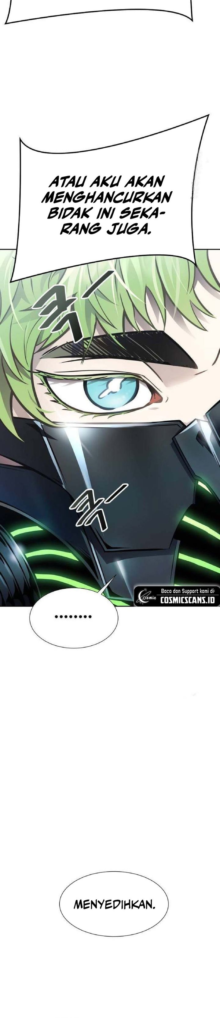 Tower of God Chapter 626 - halaman 40