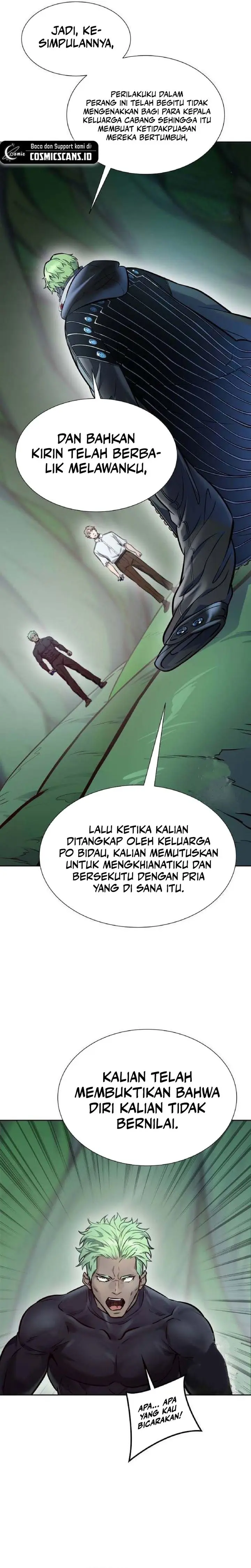 Tower of God Chapter 626 - halaman 41
