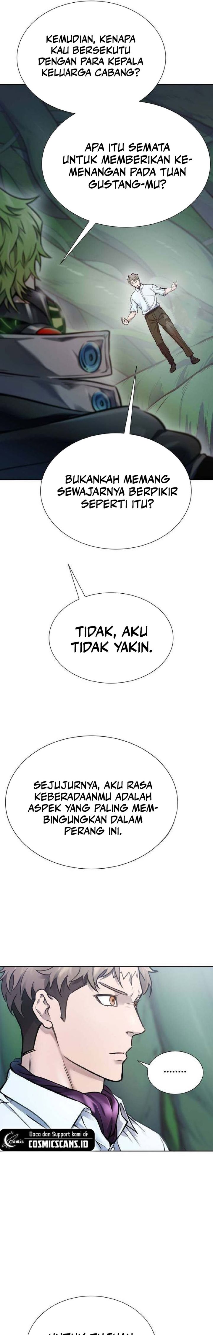 Tower of God Chapter 626 - halaman 42