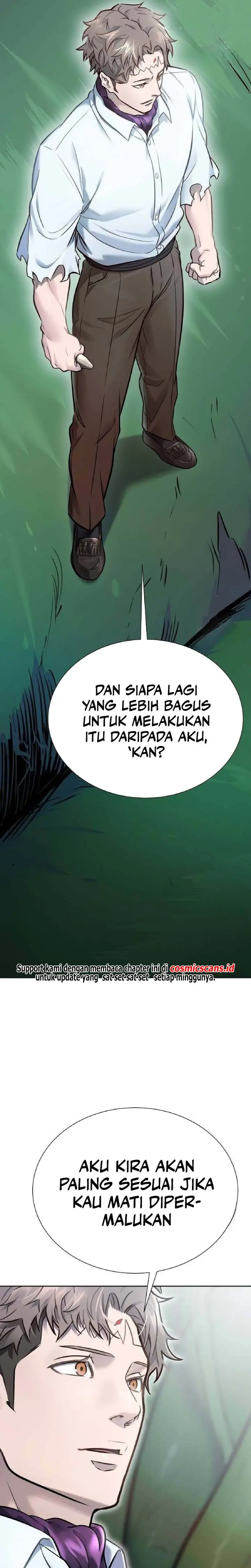 Tower of God Chapter 626 - halaman 44