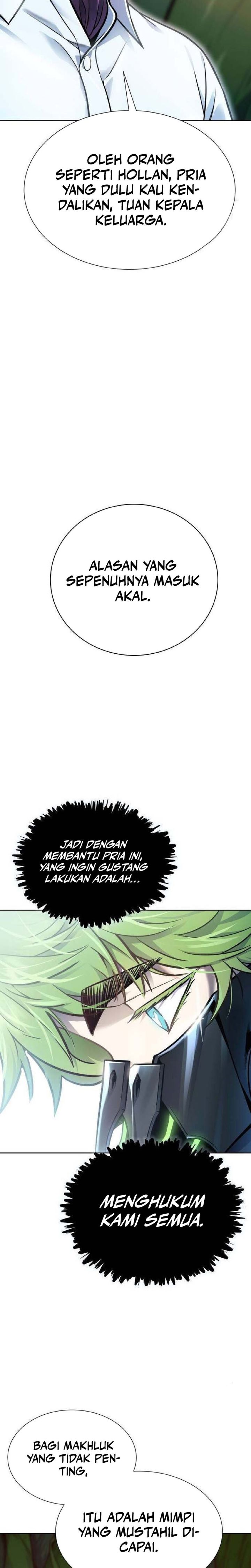 Tower of God Chapter 626 - halaman 45