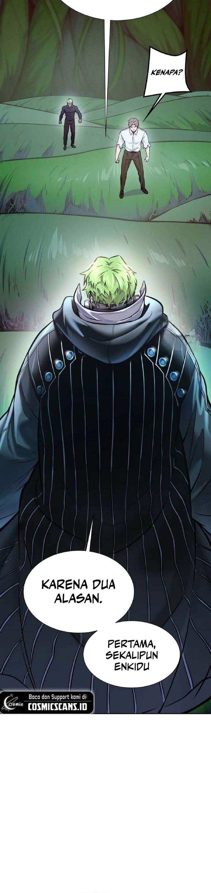 Tower of God Chapter 626 - halaman 46