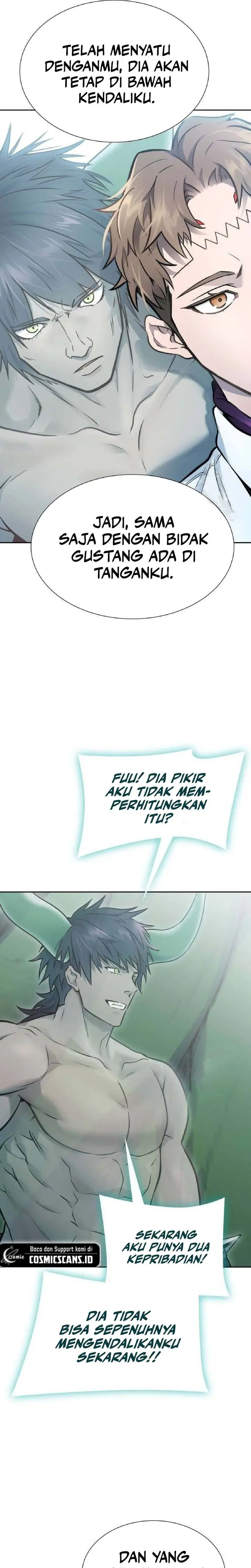 Tower of God Chapter 626 - halaman 47
