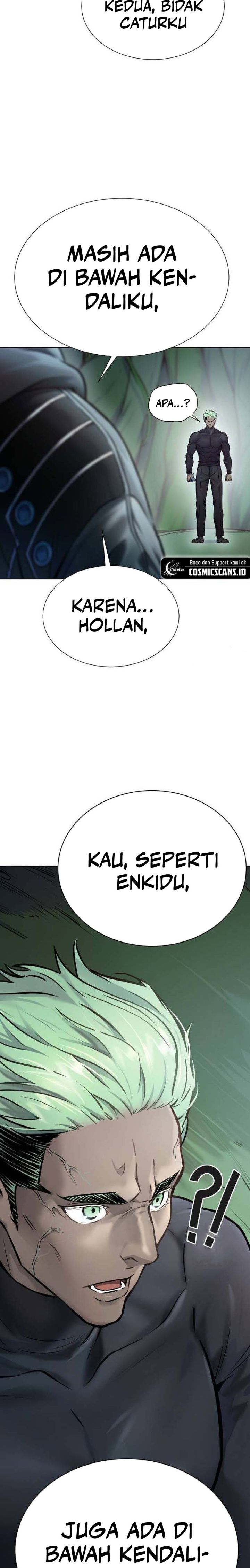 Tower of God Chapter 626 - halaman 48