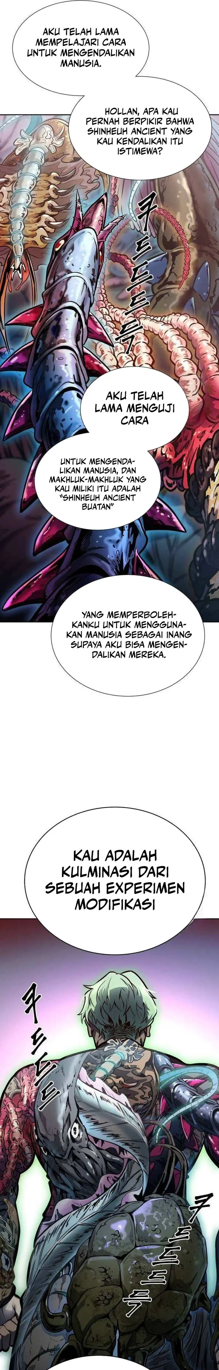 Tower of God Chapter 626 - halaman 50
