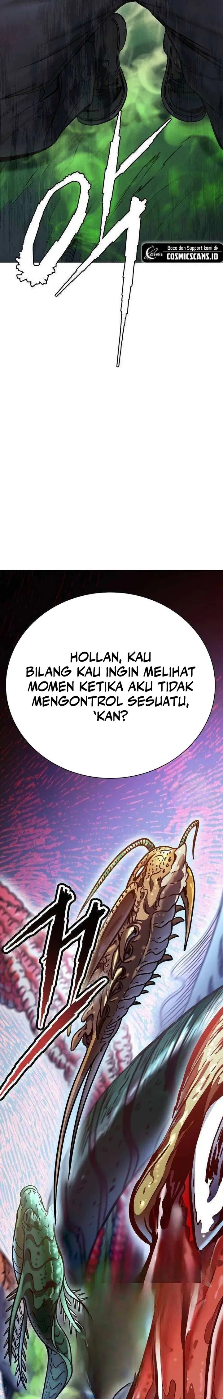 Tower of God Chapter 626 - halaman 53