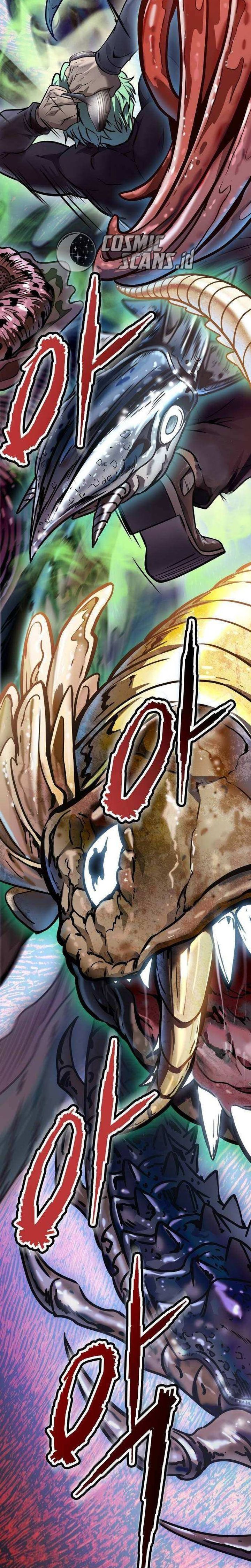 Tower of God Chapter 626 - halaman 54