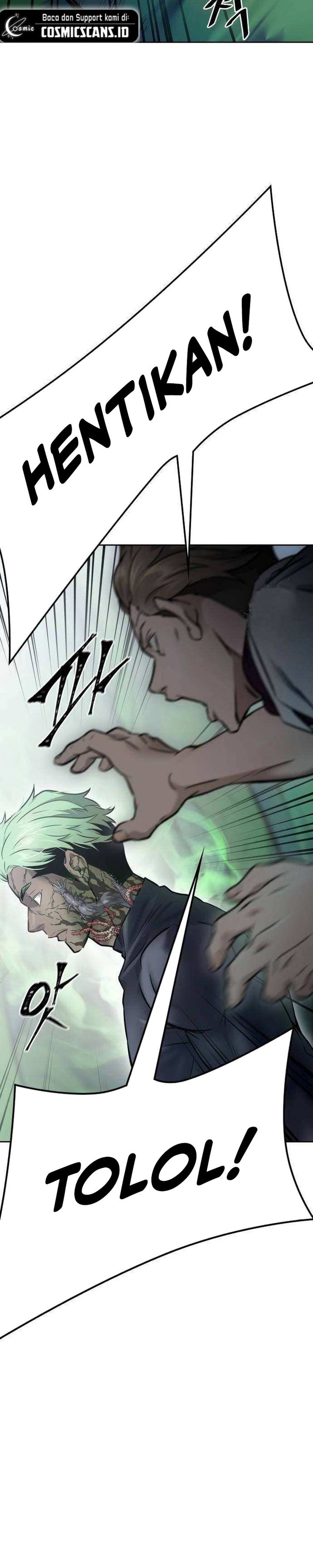 Tower of God Chapter 626 - halaman 58