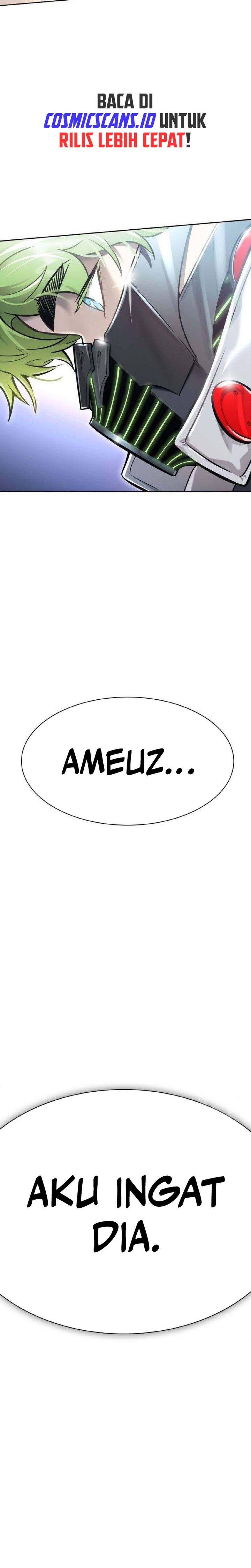 Tower of God Chapter 626 - halaman 6