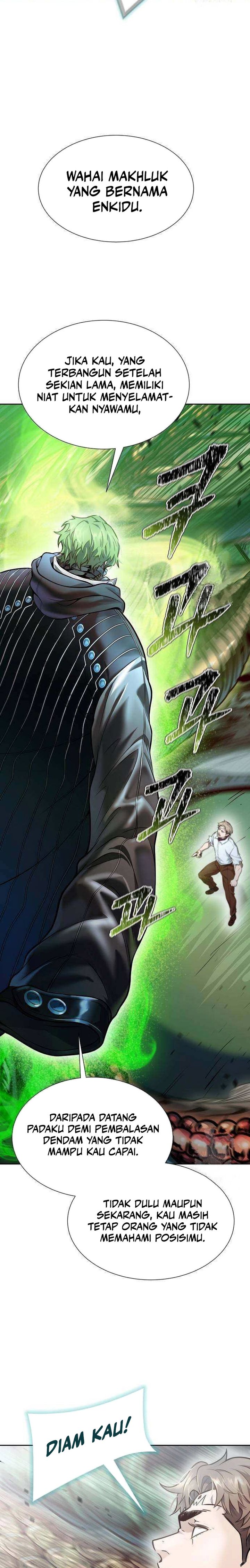 Tower of God Chapter 626 - halaman 60