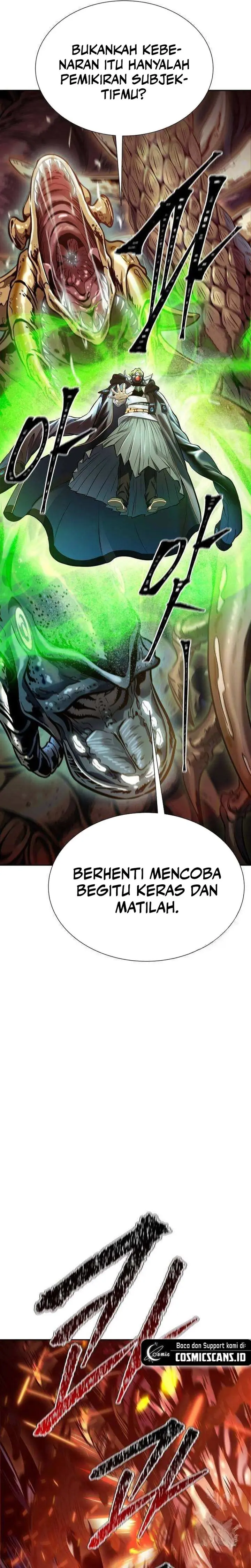 Tower of God Chapter 626 - halaman 62