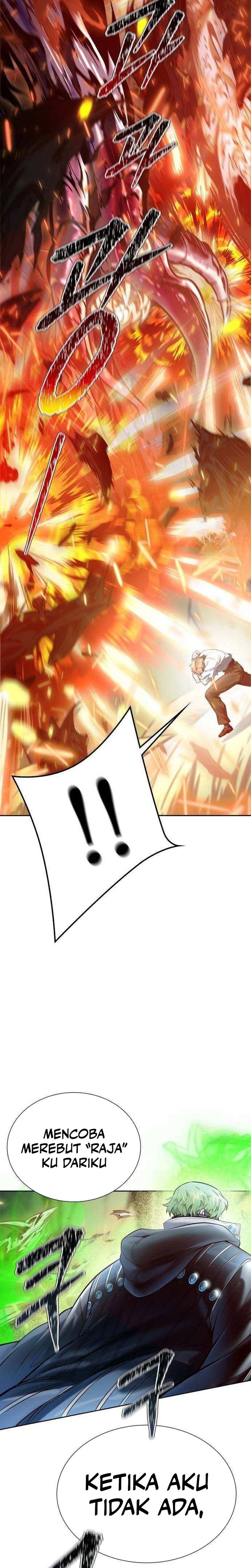 Tower of God Chapter 626 - halaman 63