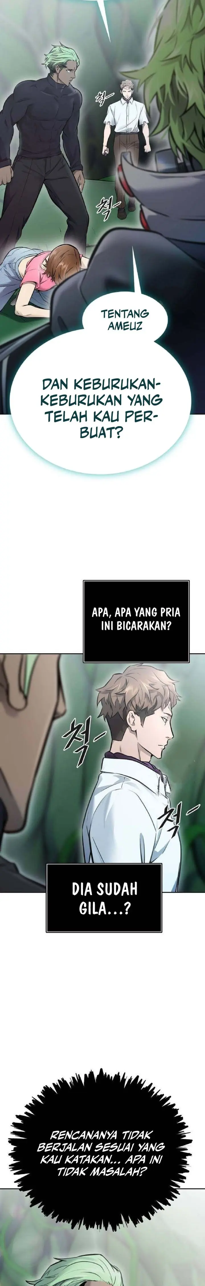 Tower of God Chapter 626 - halaman 8