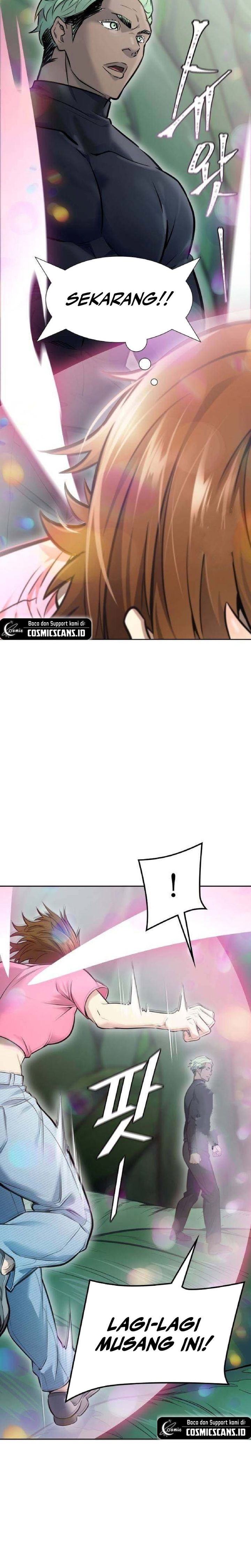 Tower of God Chapter 626 - halaman 9