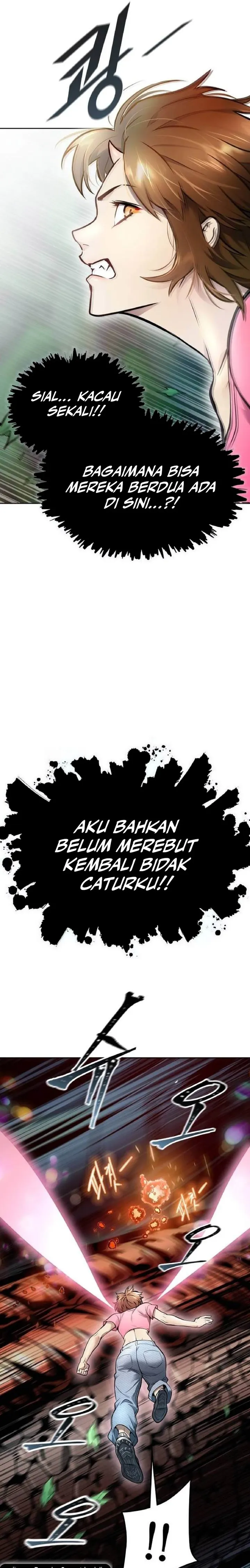 Tower of God Chapter 627 - halaman 11