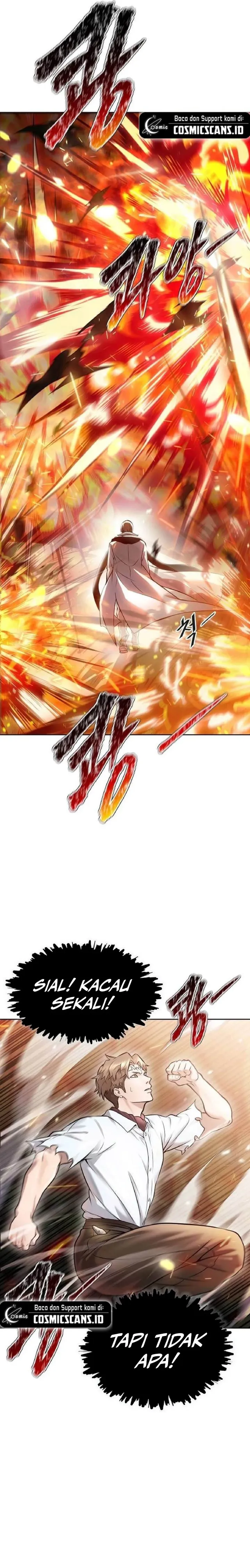 Tower of God Chapter 627 - halaman 14