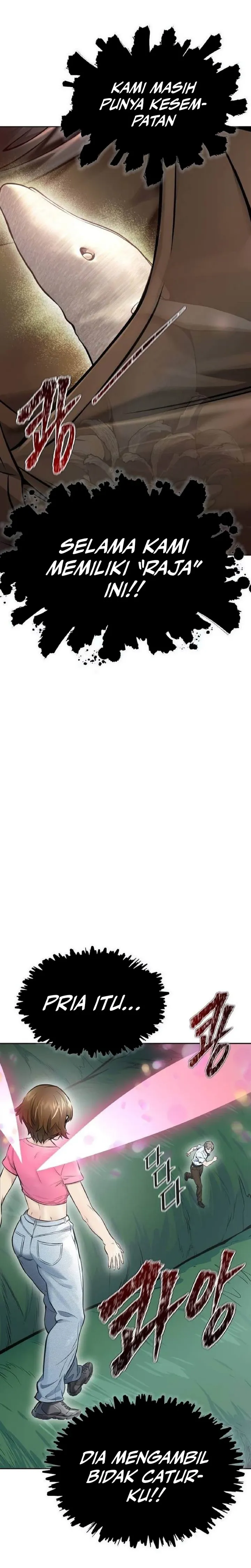 Tower of God Chapter 627 - halaman 15