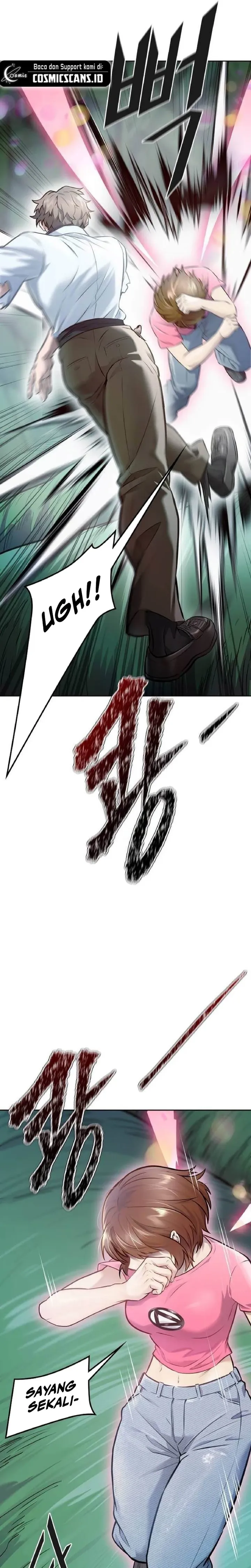 Tower of God Chapter 627 - halaman 20