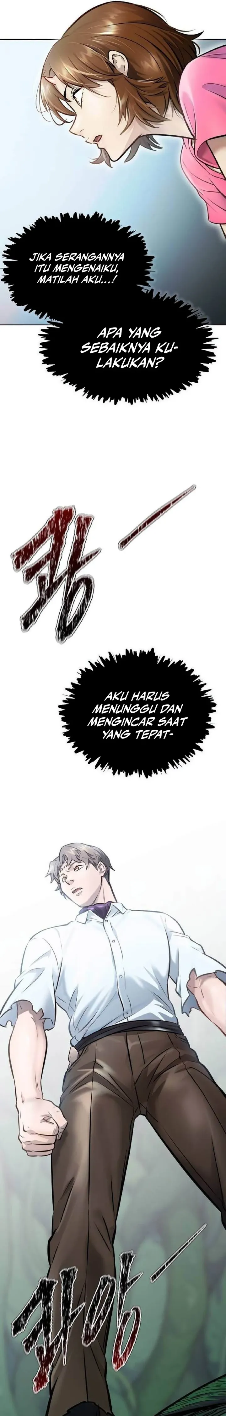 Tower of God Chapter 627 - halaman 23
