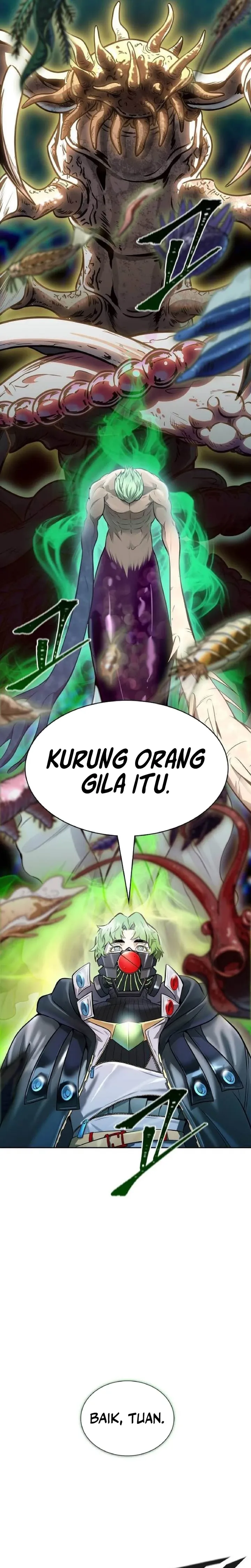 Tower of God Chapter 627 - halaman 29