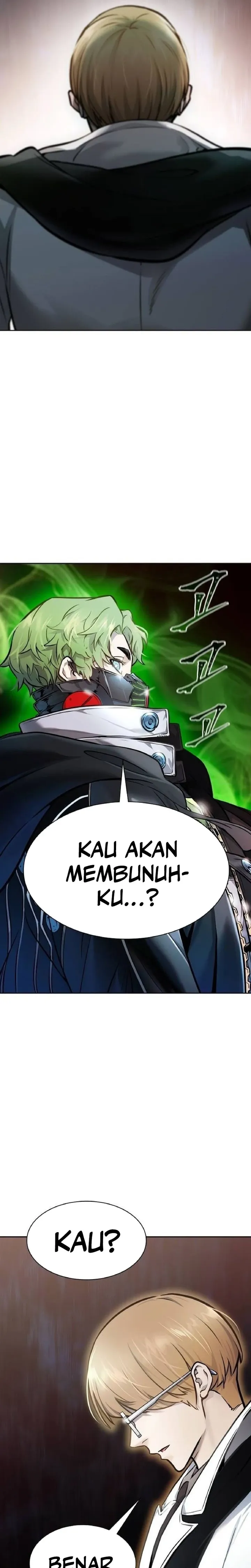 Tower of God Chapter 627 - halaman 3