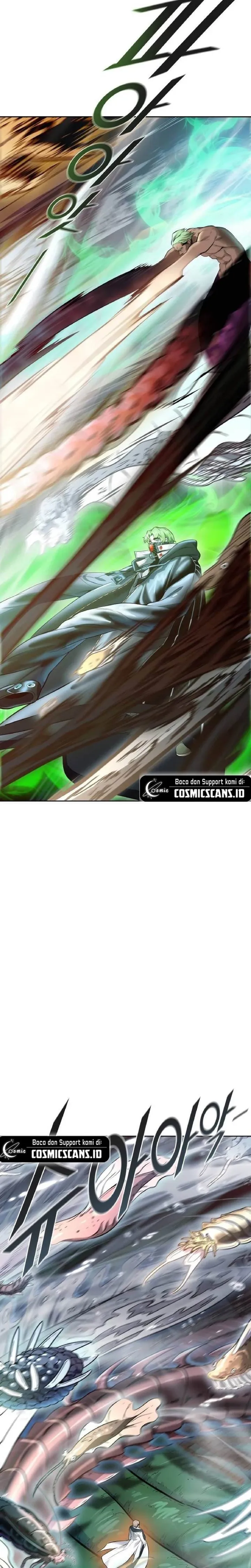 Tower of God Chapter 627 - halaman 30