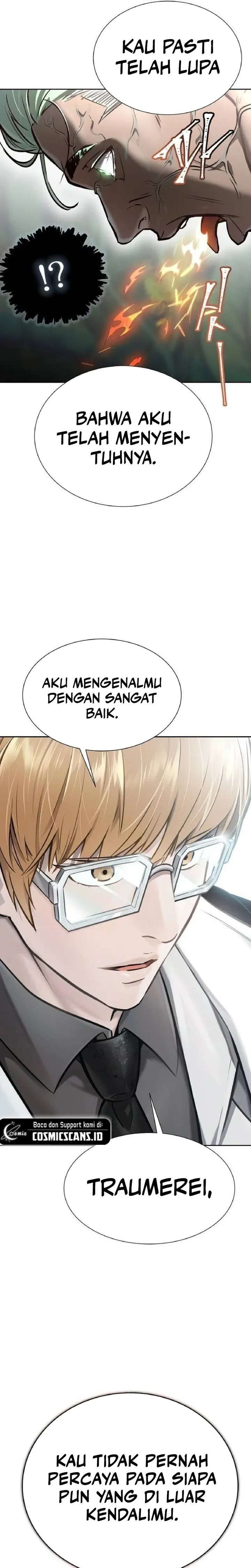 Tower of God Chapter 627 - halaman 38
