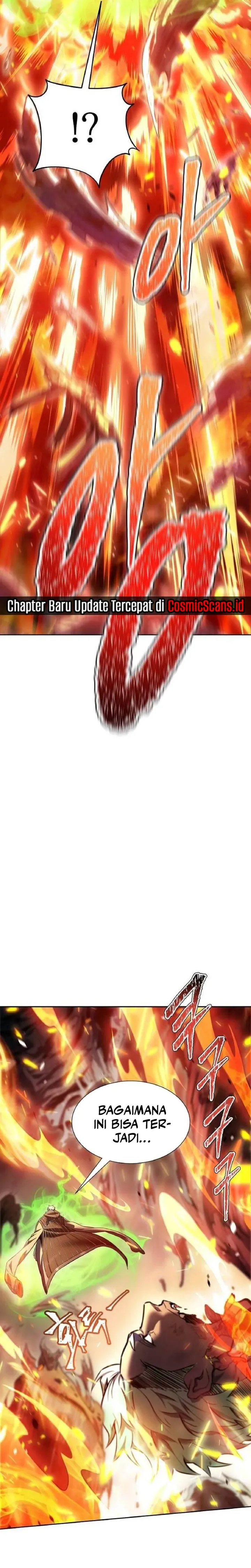 Tower of God Chapter 627 - halaman 43