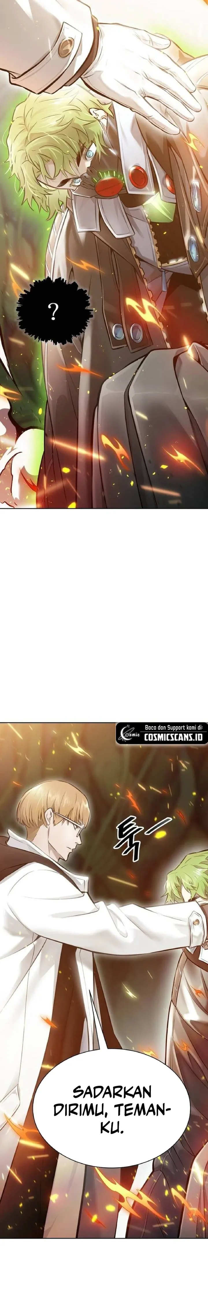 Tower of God Chapter 627 - halaman 49