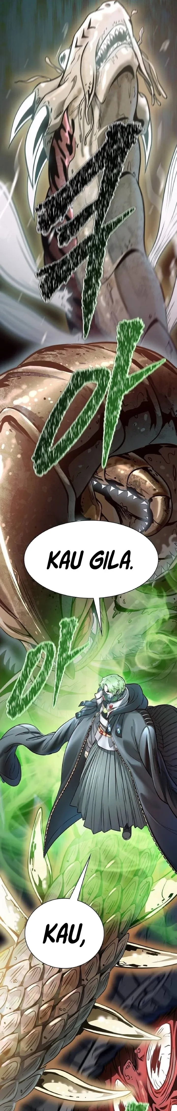 Tower of God Chapter 627 - halaman 5