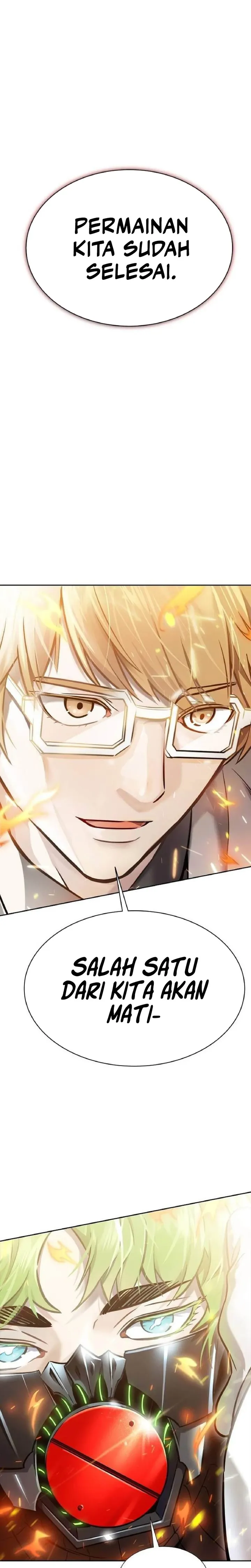 Tower of God Chapter 627 - halaman 50