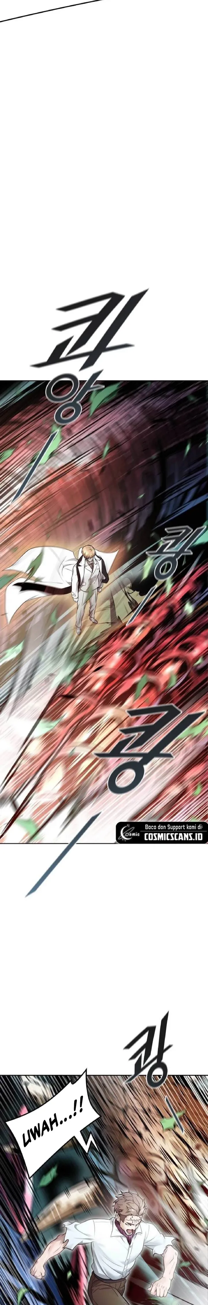 Tower of God Chapter 627 - halaman 9