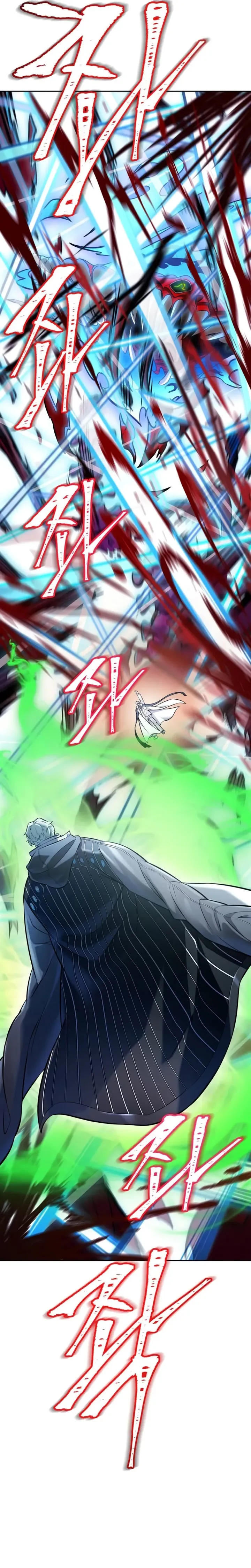 Tower of God Chapter 628 - halaman 14