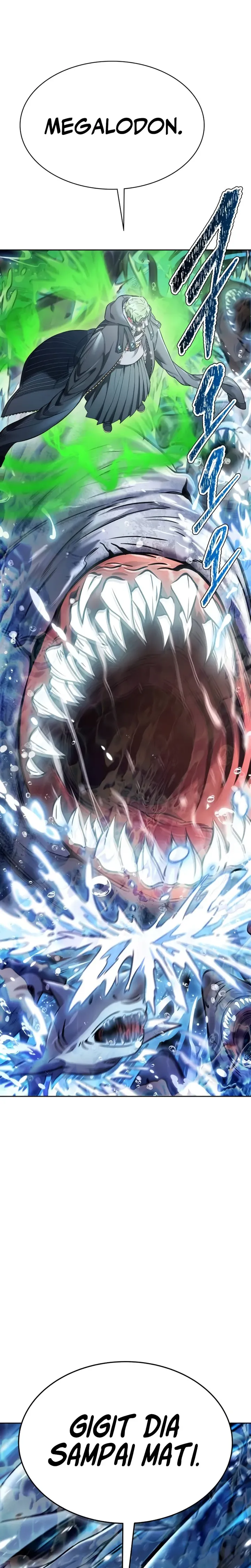 Tower of God Chapter 628 - halaman 15