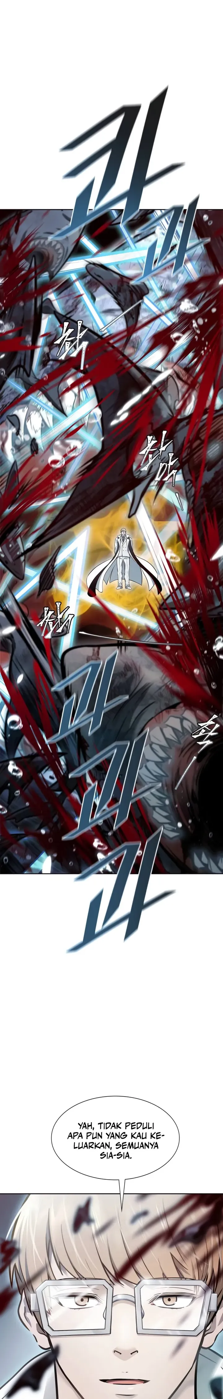 Tower of God Chapter 628 - halaman 20