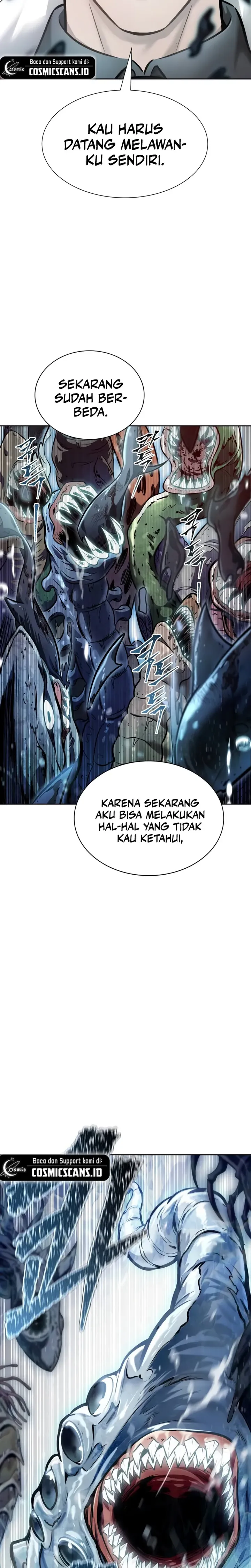 Tower of God Chapter 628 - halaman 21