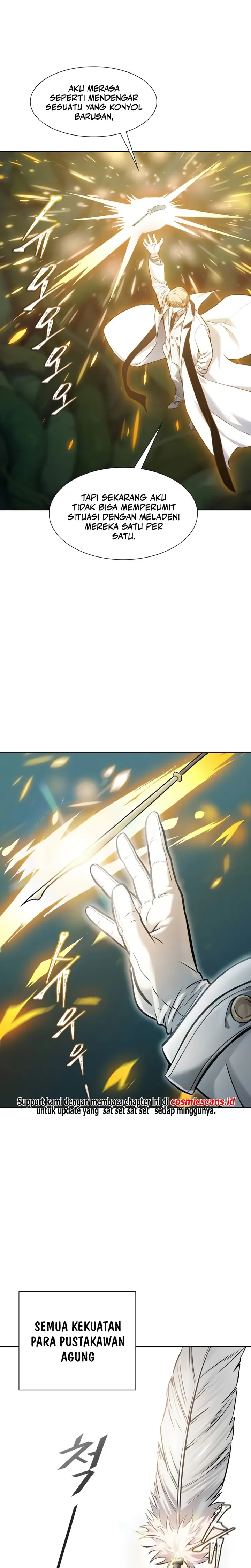 Tower of God Chapter 628 - halaman 24