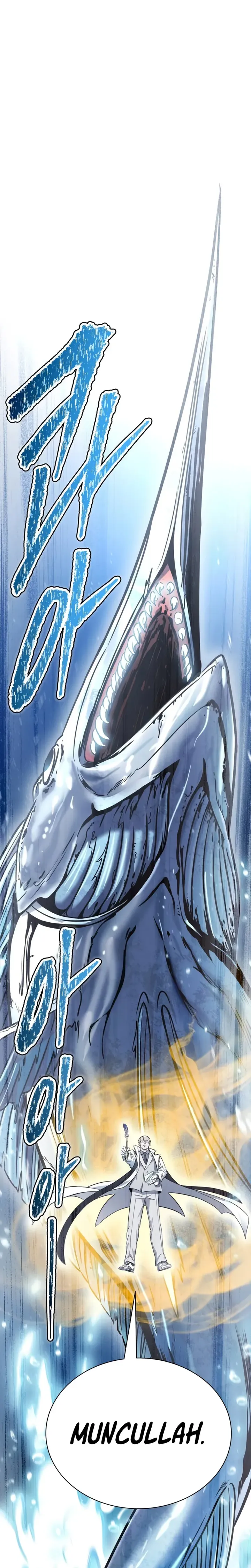Tower of God Chapter 628 - halaman 27
