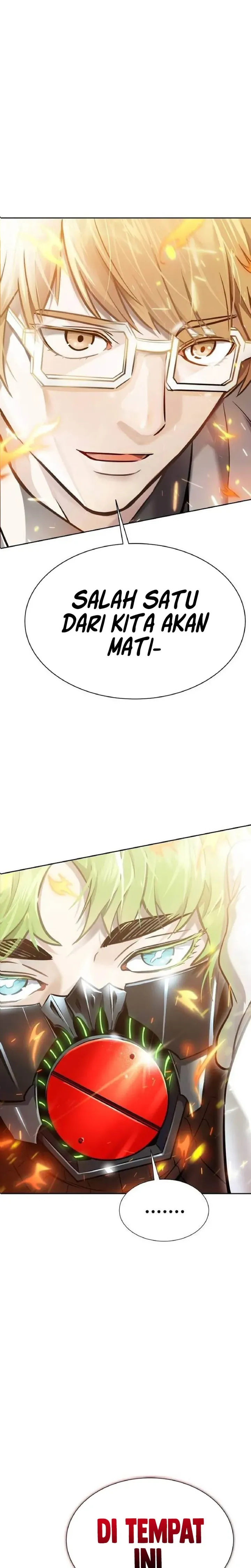 Tower of God Chapter 628 - halaman 3