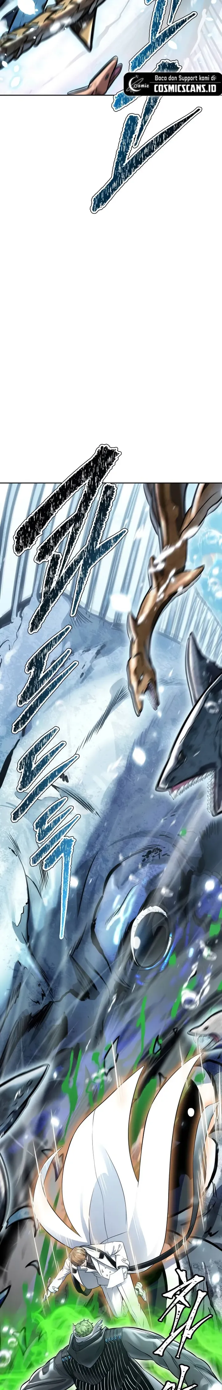 Tower of God Chapter 628 - halaman 32