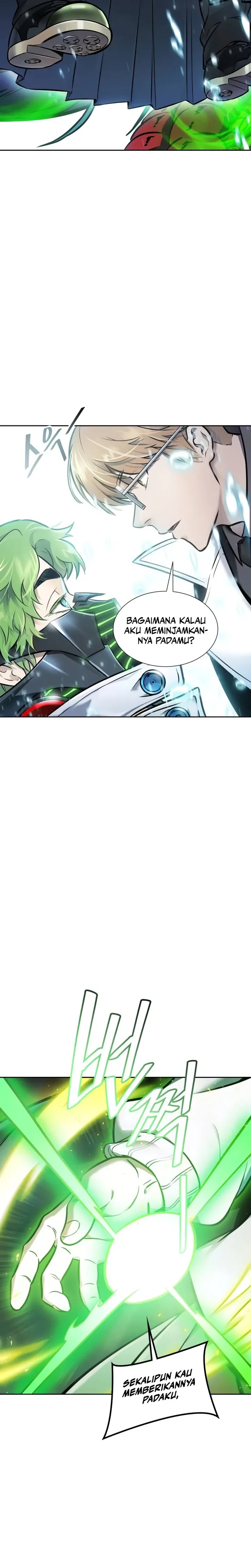 Tower of God Chapter 628 - halaman 35