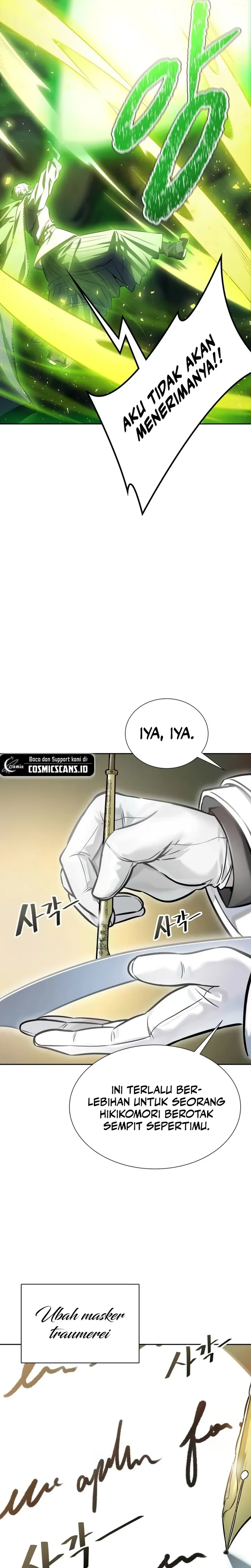 Tower of God Chapter 628 - halaman 37