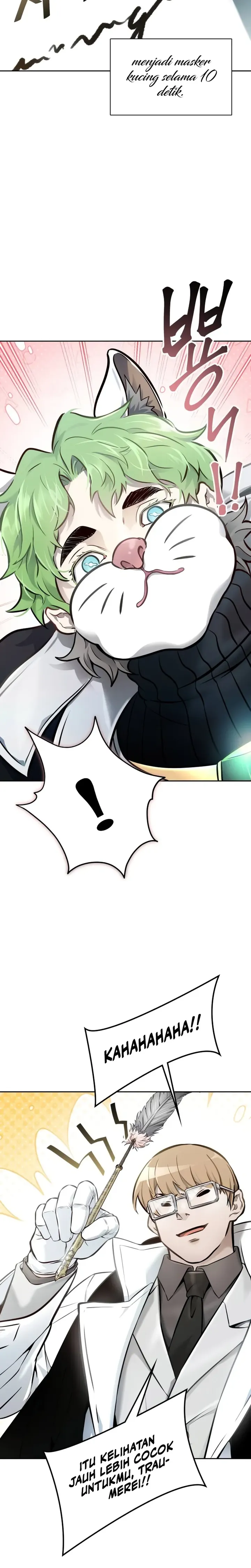 Tower of God Chapter 628 - halaman 38