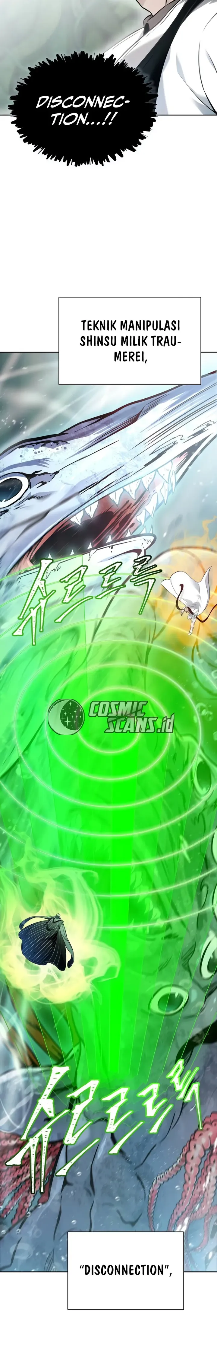 Tower of God Chapter 628 - halaman 41